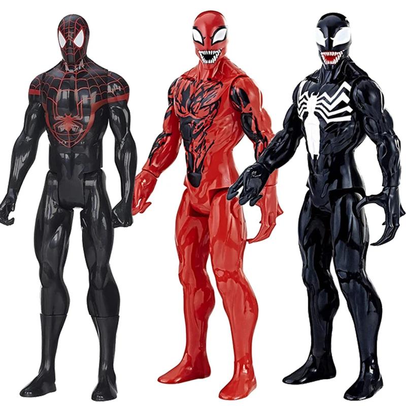 12 marvel Avengers Venom Ի Titan Hero Carnage Venom ׼ ǱԾ   ũ  ϱ ҳ